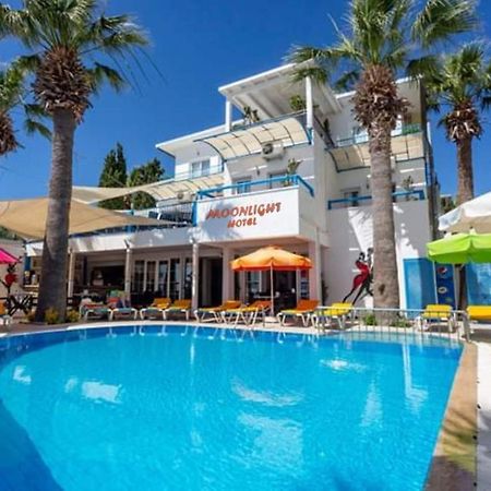 Bodrum Moonlight Otel Turgutreis Zewnętrze zdjęcie