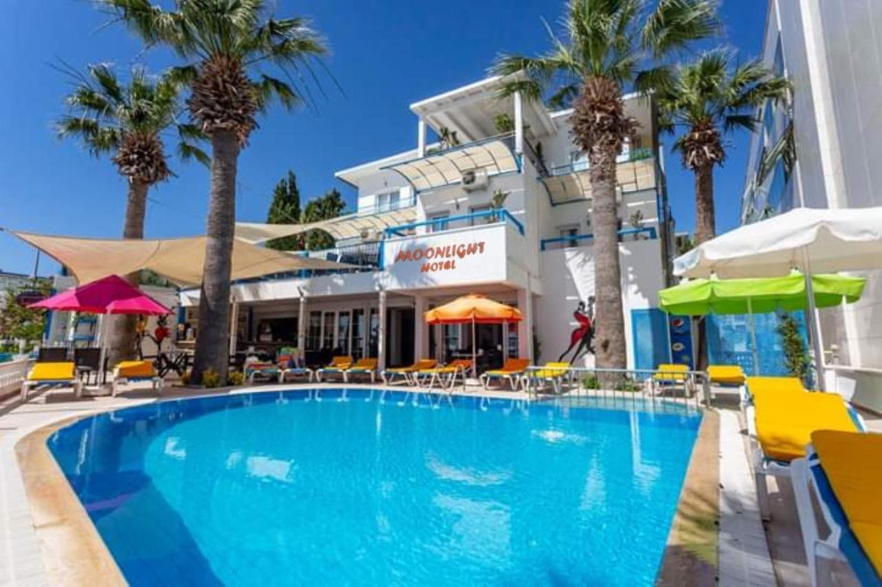 Bodrum Moonlight Otel Turgutreis Zewnętrze zdjęcie